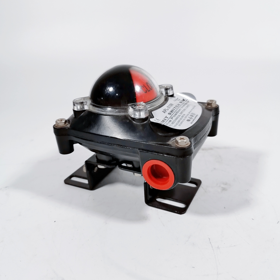 apl210限位开关 - 上海都捷阀门制造有限公司